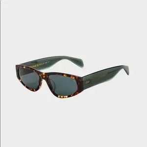 Rag & Bone Soren Oval Sunglasses rag & bone | Accessories | Rag Bone Soren Oval Sunglasses  main image 2